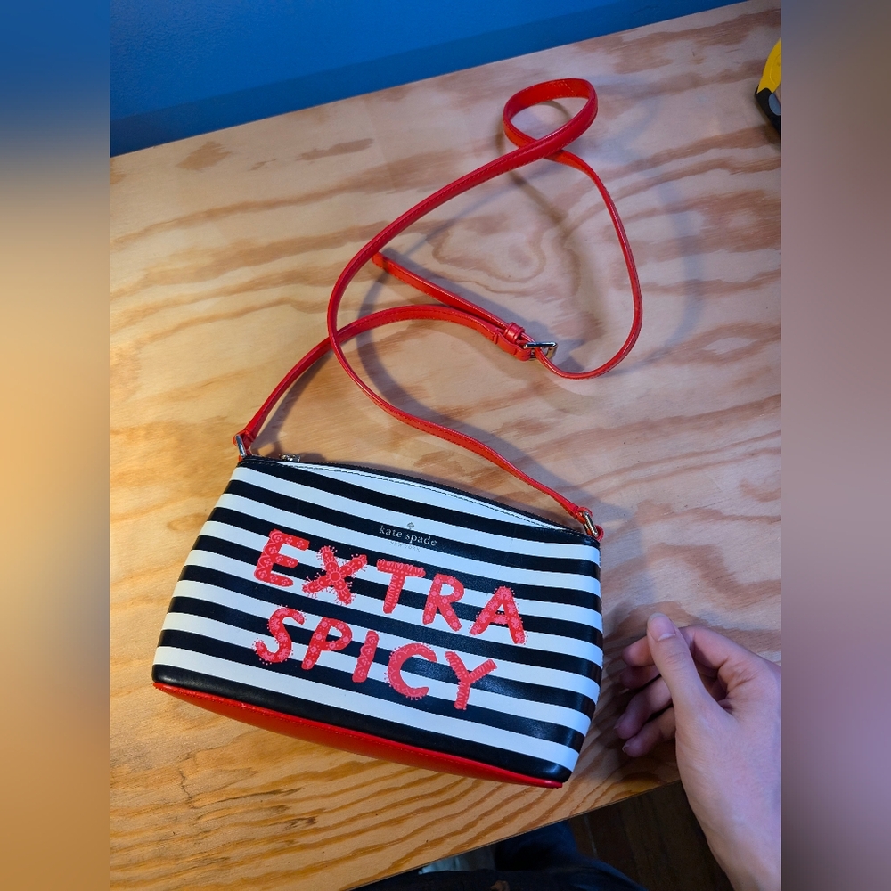 Kate Spade Extra Spicy